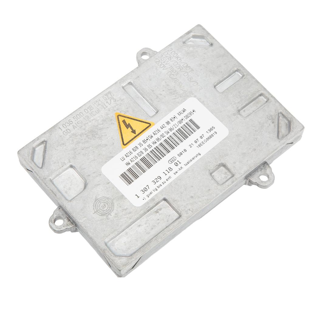 Scheinwerfer Xenon Steuergerät Modul Einheit 2168203585 Ersatz für Mercedes‑Benz C‑Klasse W204 C300 2008 2009