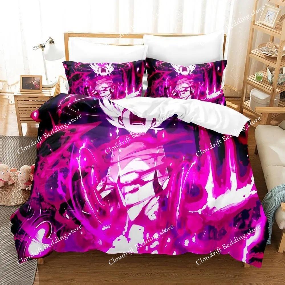 Mary Skelter Finale Bedding Set Single Twin Full Queen King Size Bed Set Adult Kid Bedroom Duvet Cover Sets Game Bed Sheet Set