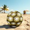 Derby County Size 5 Football High Elastic Soccer Ball For Outdoor Competition Daily Training Play