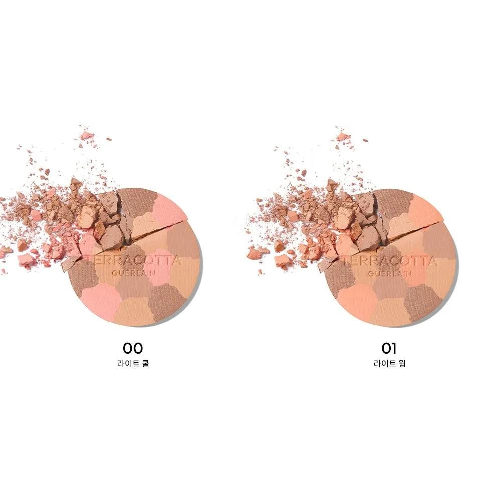 Terracotta Light The Sun-Kissed Healthy Glow Powder Refill