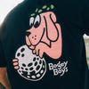 Uued Trükitud T-särgid The Bogey Boys T-särk Moodne Lühikeste Varrukatega High Street Vabaaja Lõtv Streetwear Meeste ja Naiste Trendikad Topid