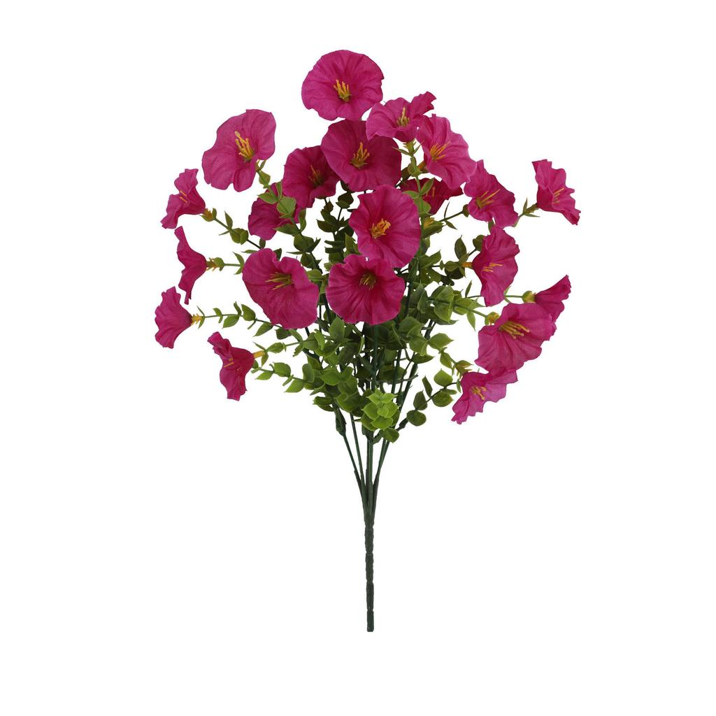 Artificial Flowers, Home Decoration, Outdoor Courtyard Fence, Bonsai, Fake Flowers