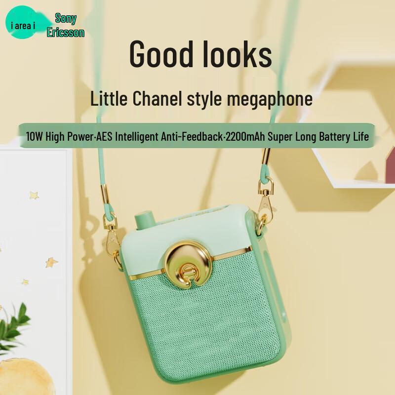 Suoai S658 Portable Amplifier