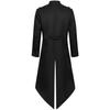 Halloween Tuxedo  Retro Steampunk Party Costume