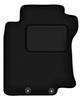 Driver's Mat Black For: Nissan X-Trail III T32 7 Seater (2014-2017)