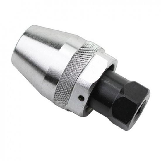 3/8in Drive Stud Extractor Broken Bolt Remover for 1/4‑1/2in Rounded Studs