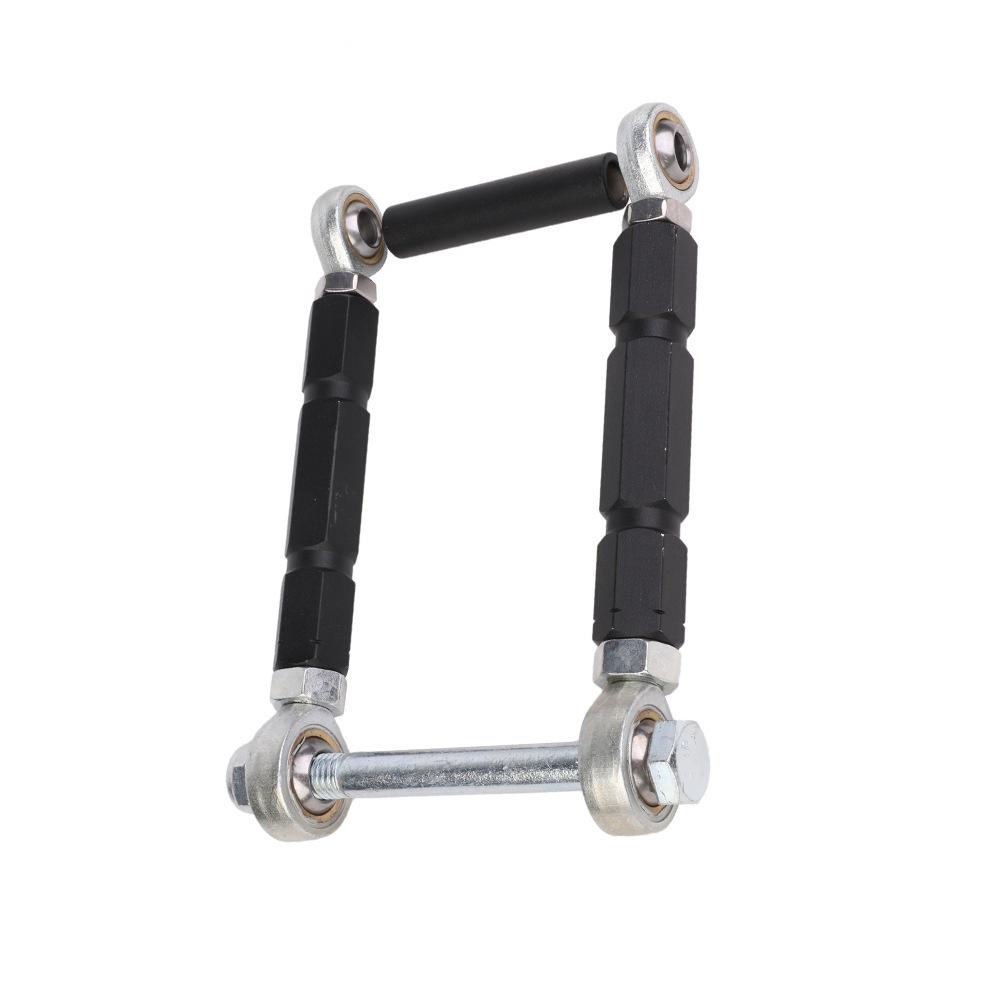 Car Rear Suspension Lowering Links Kit T6 6061 For CFMOTO 450SR 450NK 450SR-S