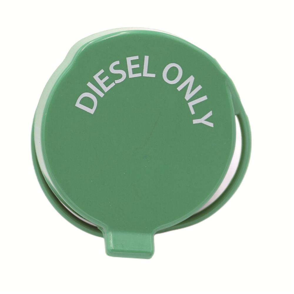 

Diesel Fuel Cap Dust Cover For 2019-2022 Dodge Ram 1500 2500 3500 Truck 82215782