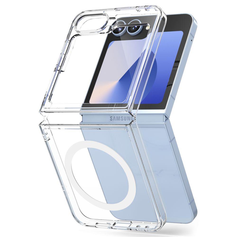 Ringke Fusion Magnetic Magsafe Galaxy Z Flip 6 Clear