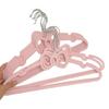 Heart-Shaped Non-slip Hanger – Cute, No-Trace Design for Clothes