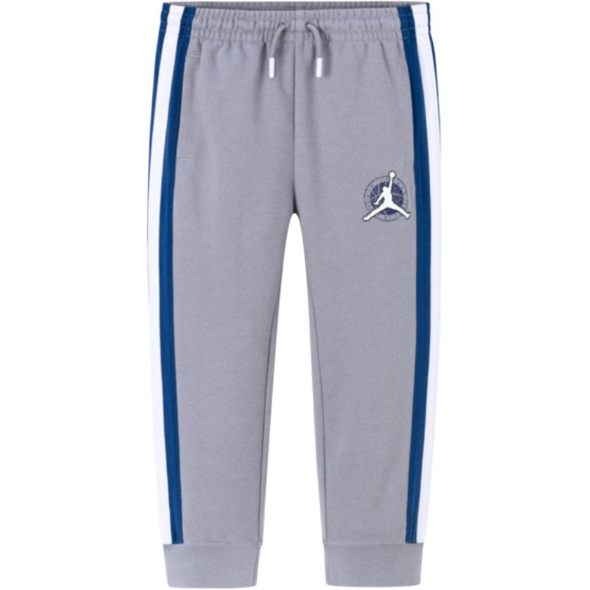 

Новые вязаные спортивные штаны Jordan, бетонно-серые, для подростков JD2312022PS-003 160/XL