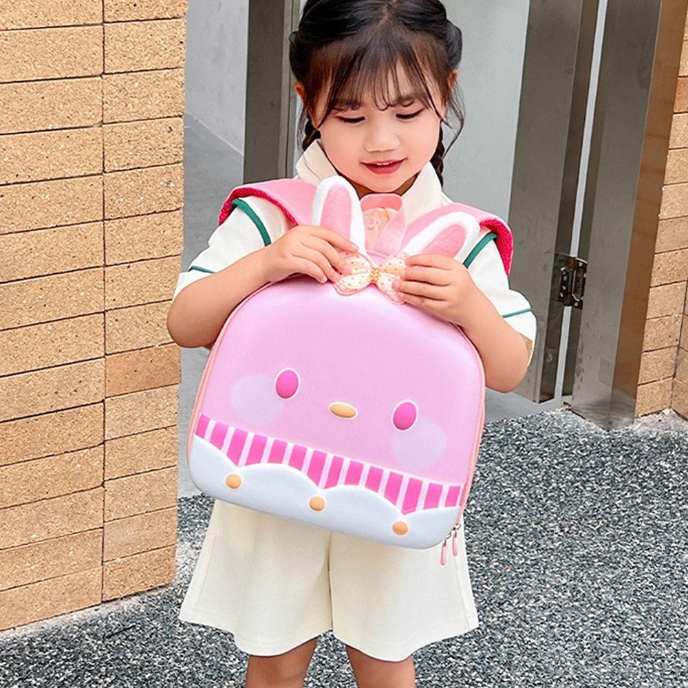 EVA School Bag Large Capacity Shoulders Bag High Quality Students Bag