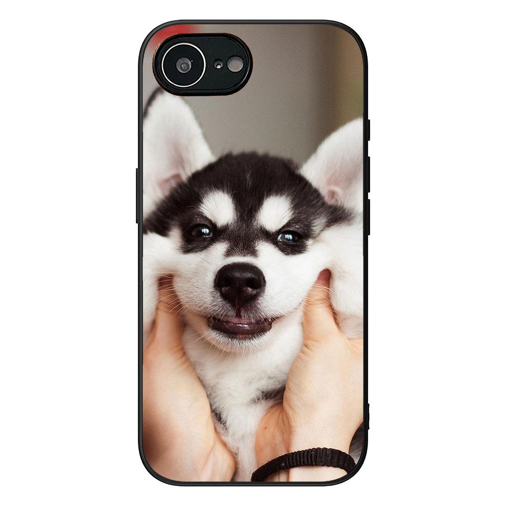 

Husky Dog Casing Phone Cover for Xiaomi Redmi Note 13 14 ProPlus A4 A3 Pro Plus 13C Pro+ Note13 Note14 Soft Case Redmi A3 Pro