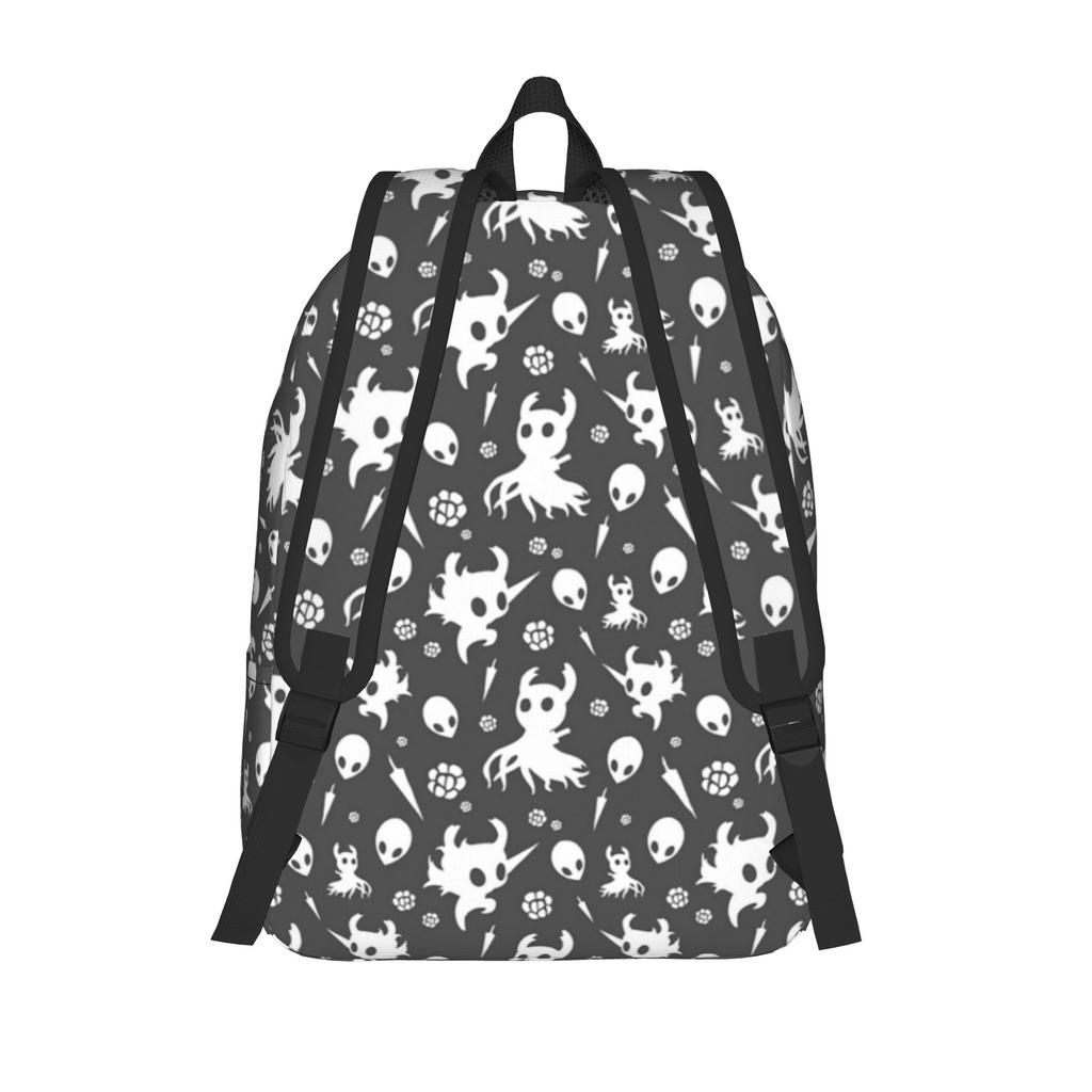 One BFDI American Animated Knapsack for Men Women Casual Learner Hiking Journey Everyday Backpack Laptop Computer Sling Tote Durable