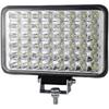 Ultra-Bright 12V/24V LED Spotlights for Truck, Forklift, Excavator, Tractor Headlights, and Reversing Lights