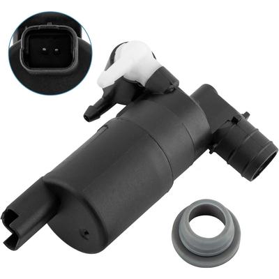 Scheibenwaschpumpe Kompatibel für Nissan Armada 2005 2006 2007 2008 2009 2010 2011 2012 2013 2014 2015 | Ersetzen# 28920-7S000 28920-BU010