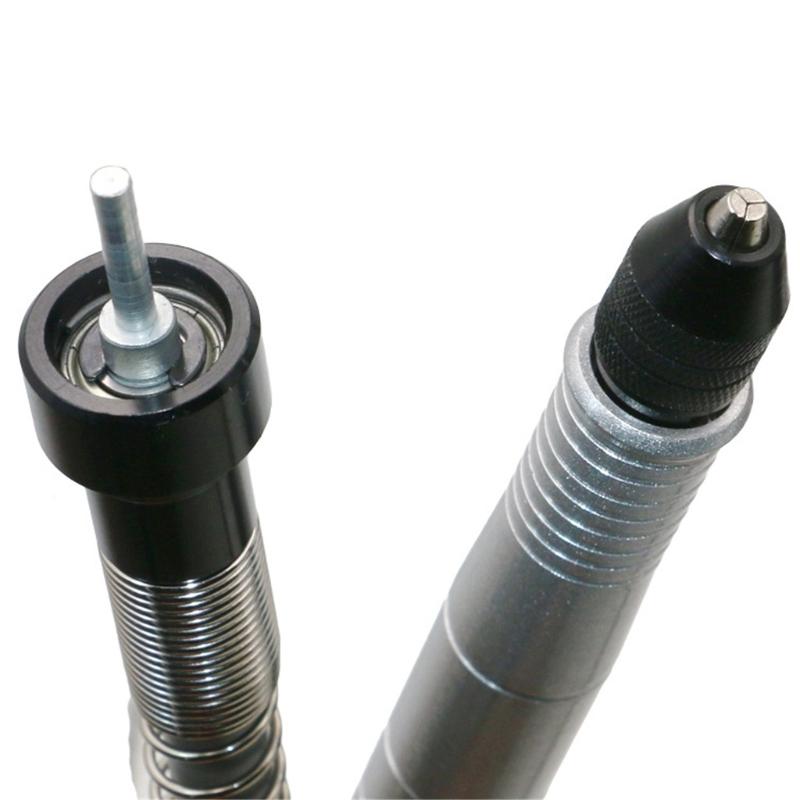 Grinders Screwdriver Bit Flexible Shaft Electric Drill Adapter Screwdriver Flexible Shaft Chuck Rod Power Tool Drill Bit