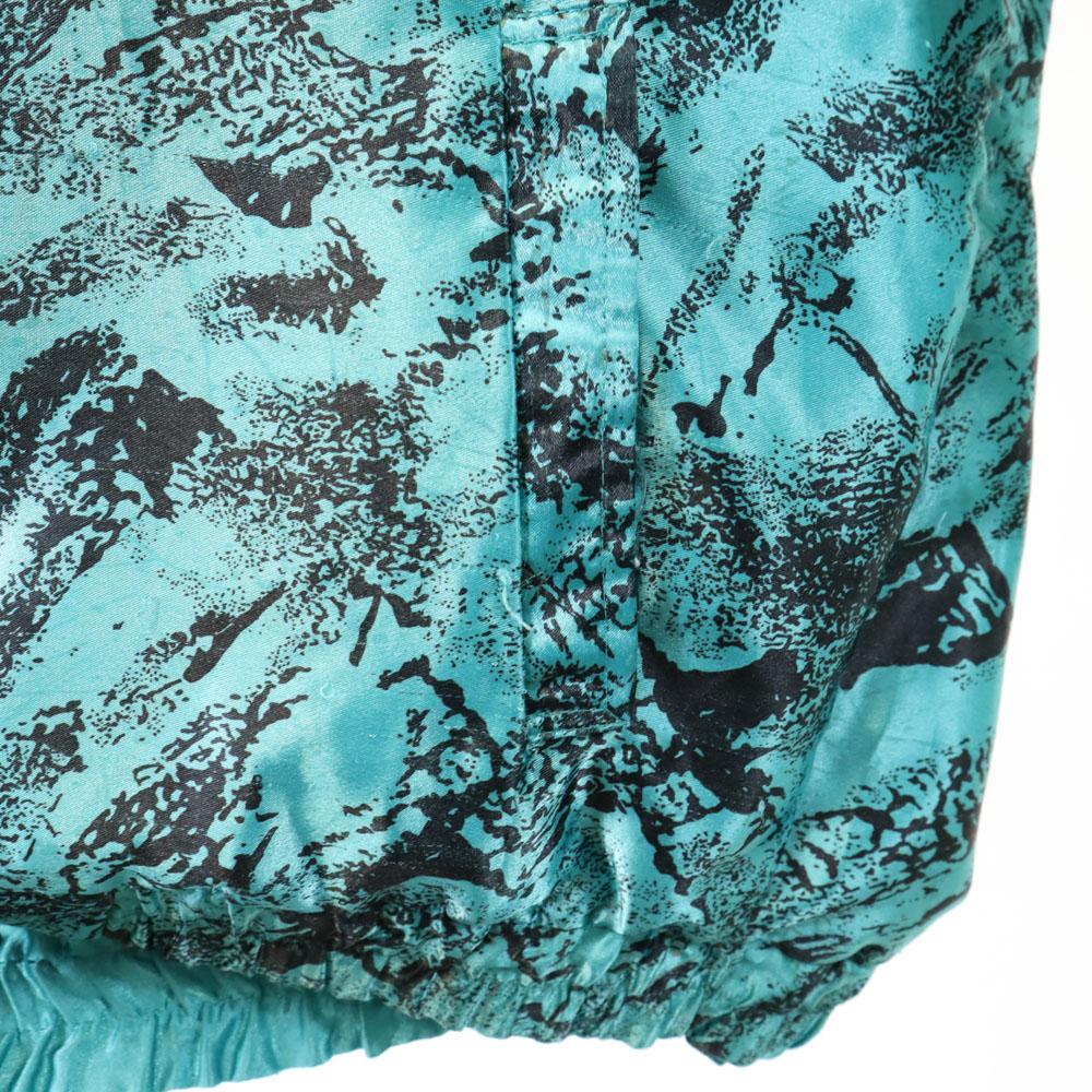 rafael 90s Old Overall handle reversible Jacket L green Men's Used