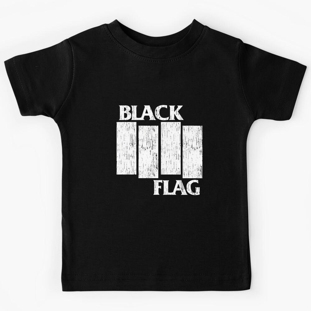 Punk Rock Retro Kids T-Shirt 130