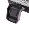1 Piece Dual Usb Power Bank For Makita Lithium Battery Emergency Lights 2-7Inch Large Lens Car Led Work Lamp Light Torch