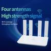 CPE906 4G LTE WiFi Router with SIM Card Slot and Network Port