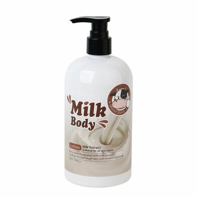 Skin Texture Care, Soft and Moist Skin Barrier Protection Body Lotion 500ml (WC6E5C1)