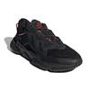 adidas Ozweego Black Scarlet Unisex Sneakers Core-Black GV9965