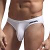 Briefs JOCKMAIL Cotton Low Waist Sports Breathable Comfort Large Scrotal Pouch Everyday Men's Briefs Underwear