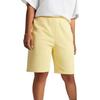 Converse Sports Shorts Unisex Yellow 10023875-A22