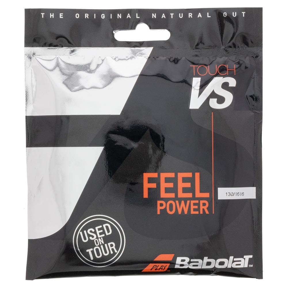 

Струны для тенниса Babolat Gut TOUCH VS 201031