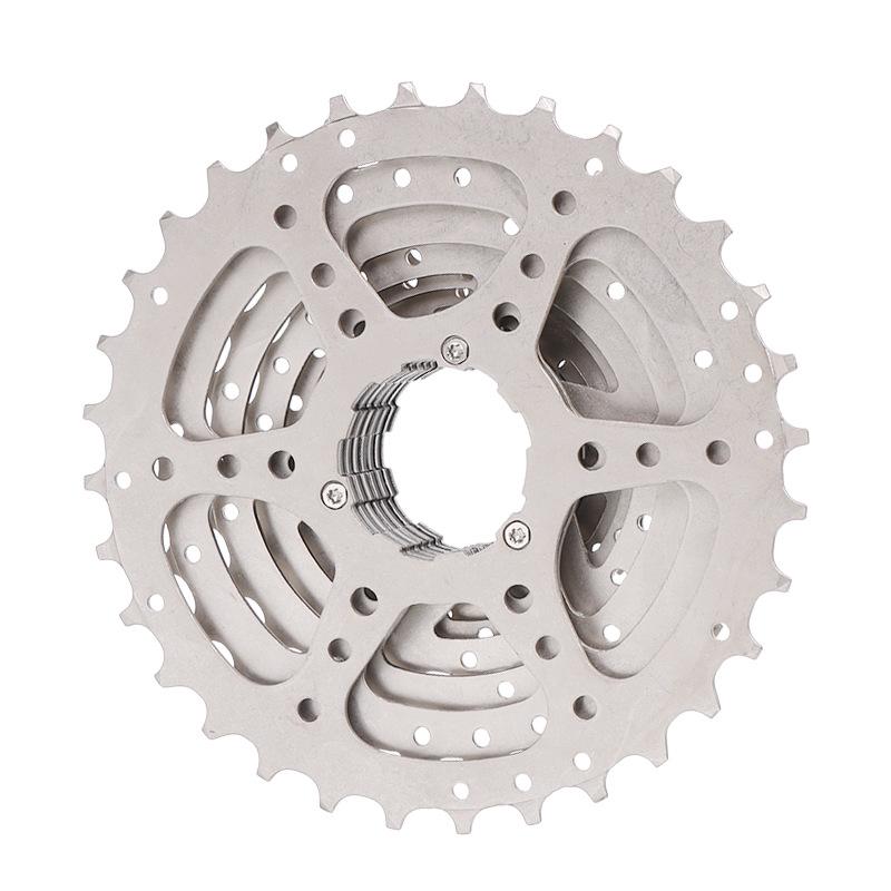 Mountain Bike 9/27 Speed Cassette Freewheel Sprocket (11-34T/40T/46T/50T)