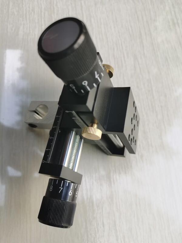 Кронштейн для точной настройки печатающей головки промышленного струйного принтера