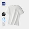 HLA Men's Cooling Wrinkle-Free Short Sleeve T-Shirt
