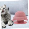 Silicone Puppy Milk Feeder Bowl with Teats for Nursing Puppies and Kittens Slow Feeder Dog Bowl Pet Feeding Station for Puppies and Pets
