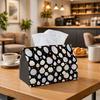 1pc Whimsical Celestial Cute Tissue Box | Multi-functional Napkin Dispenser, Two Sizes Available Suitable for Home, Parties, Car Decoration Cloud Star