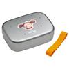 Children's Aluminum Lunch Box, 370ml, My Neighbor Totoro Mei, Girl, Made In Japan (ALB5NV-A)