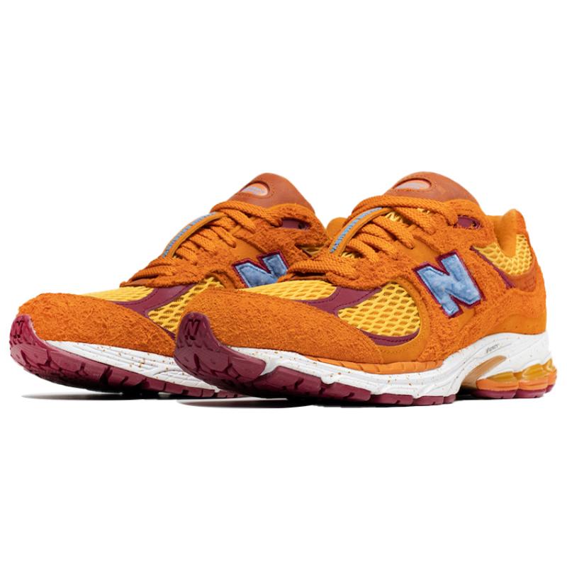 New Balance 2002R Salehe Bembury Peace Be The Journey Sneakers ML2002R1