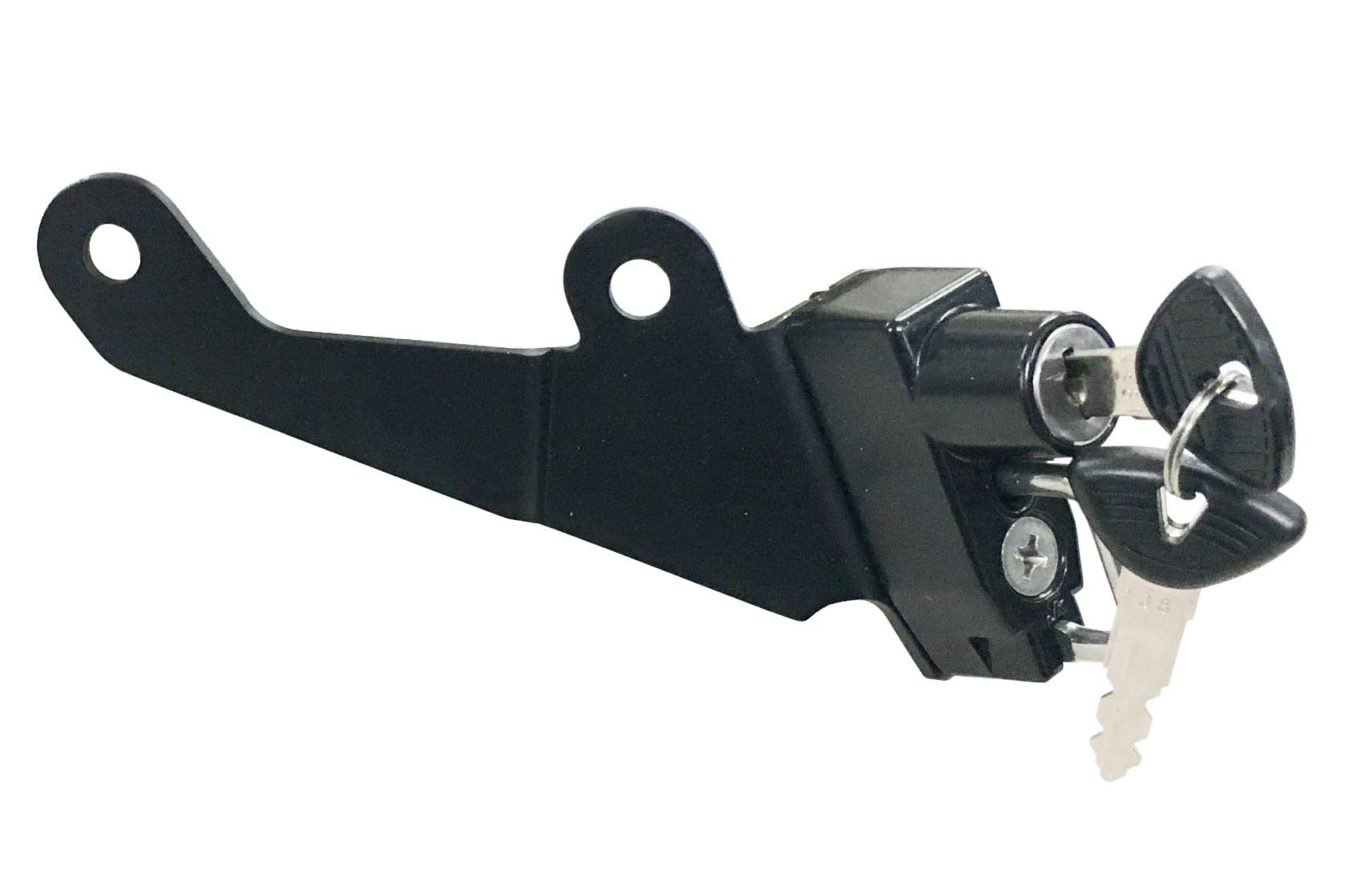 

Kijima Motorcycle Parts Helmet Lock Holder Steel NINJA1000 Anti-Theft ( 17-) 303-1598