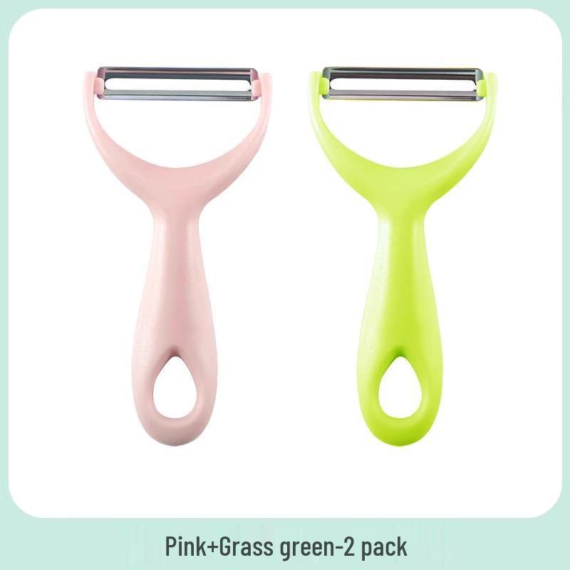 

Stainless Steel Multifunctional Peeler for Potatoes, Apples, and Melons