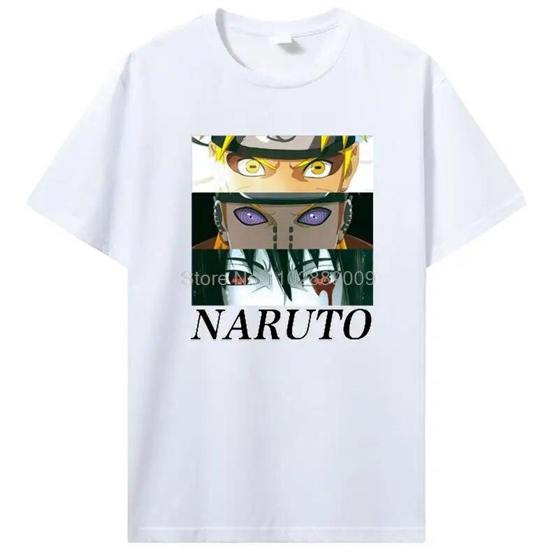 Японское аниме унисекс футболка Kurapika Harajuku Street Повседневная футболка нейтрального цвета с коротким рукавом унисекс женская хлопковая футболка аниме одежда 3XL 2409₽