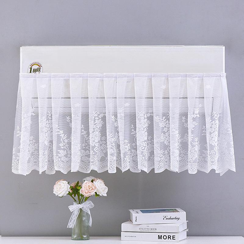 2025 Wall-Mounted Air Conditioner Dust Shield - Protects Against Direct Blows Without Removal