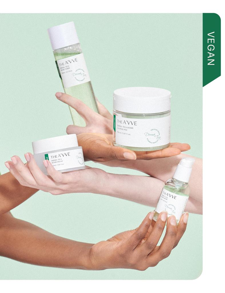 Dermateca Biome Cream 50ml Soothing Cream [THE A'VVE] / Cream/Cica