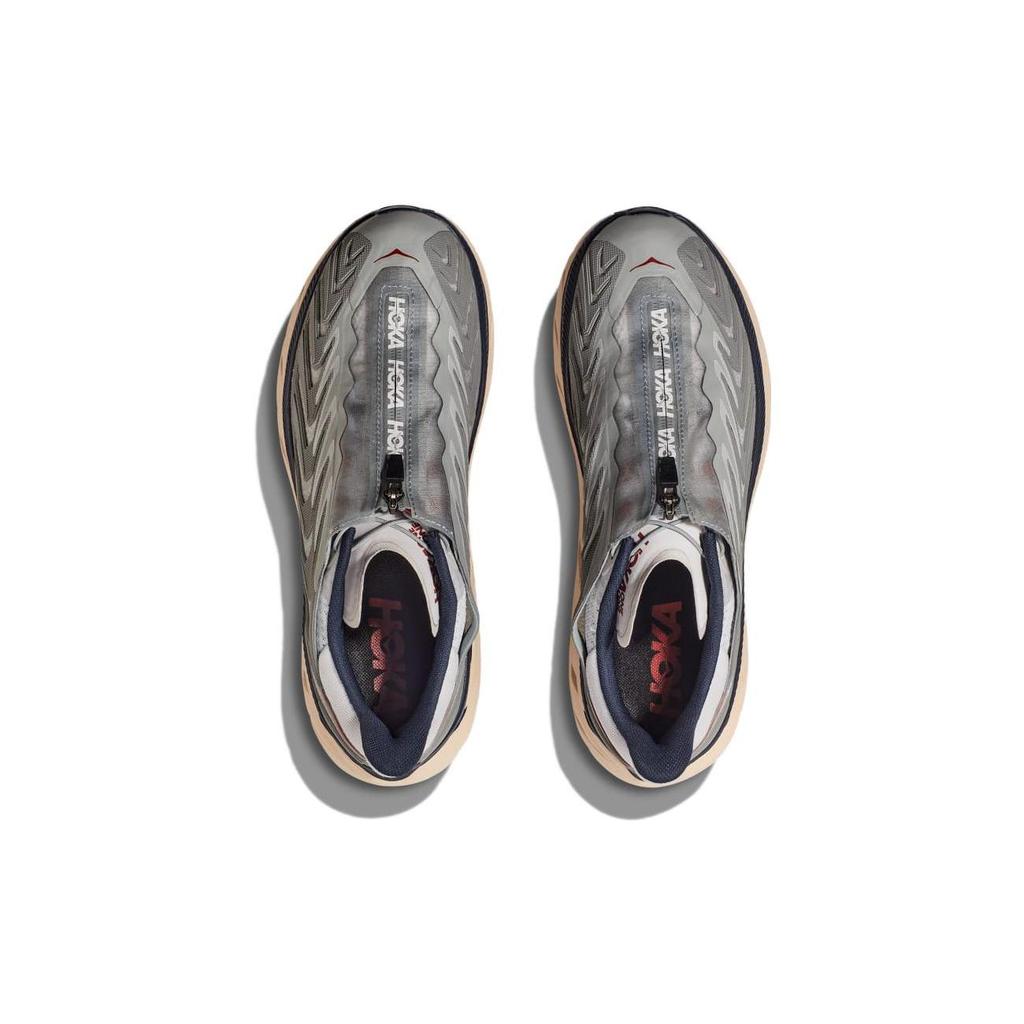 HOKA One One פרויקט קליפטון סריג ריצה 'אפור בז'' 1127924-LSSD