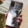 For TCL 502 Case Shockproof Soft Silicone TPU Bumper for TCL 502 Global Cover Cat Luxury  TCL502 Cute Cartoon Shell
