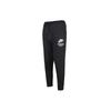 Gestrickte Jogginghose Herren Schwarz DM6553-010