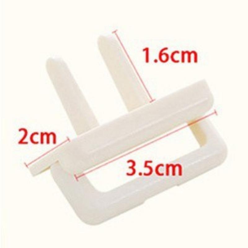 Child Safety Socket Plug Safety Lock Socket Protector Waterproof