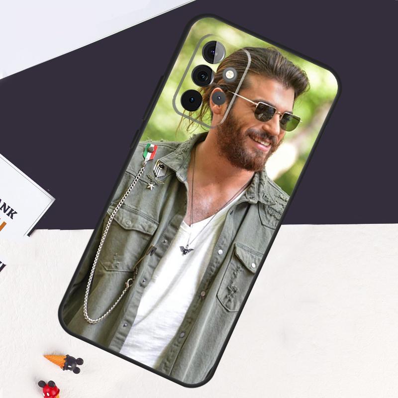 Can Yaman Case For Samsung Galaxy A54 A34 A14 A53 A13 A33 A73 A12 A22 A32 A52 A52S A51 A71 A50 Cover Coque