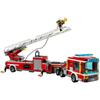 LEGO City Large Fire Truck 60112