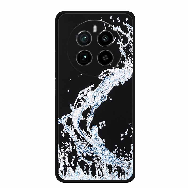 3D Emboss Case For Realme 12 4G Phone Case Realme12 Black Silicone Soft Coque For Realme 13 5G 12 Pro Plus Back Cover Case Funda
