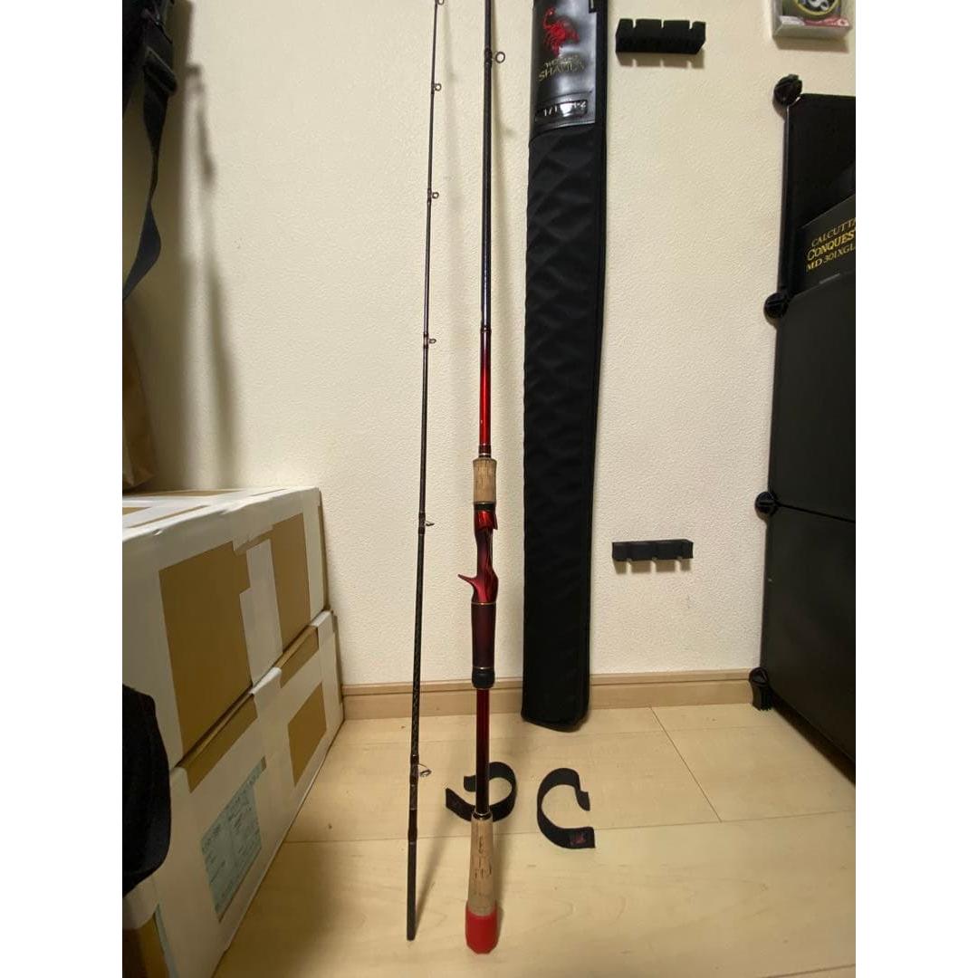 Used SHIMANO World Shaula 17114R-2